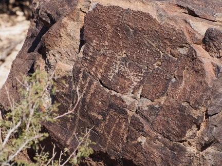 Petroglyphs