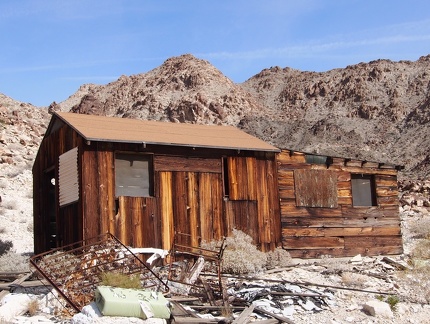 Miner's cabin #3