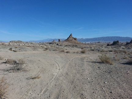 Trona Pinnacles