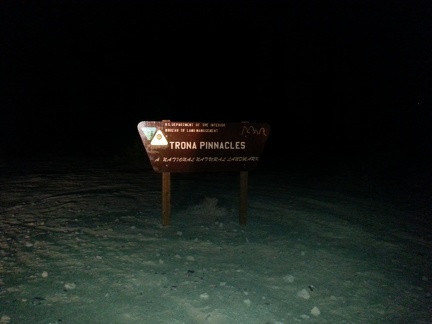 Welcome to the Pinnacles!