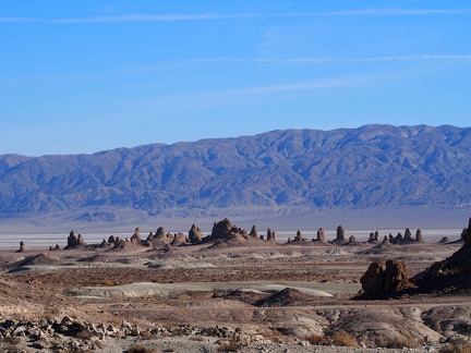 The Pinnacles