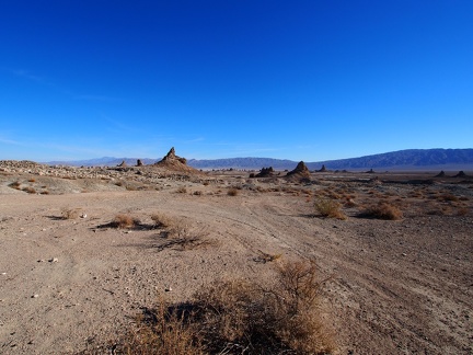 The Pinnacles