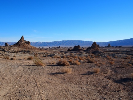 Trona Pinnacles