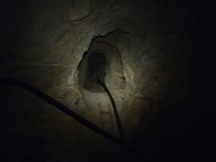 Columbia #1 mine