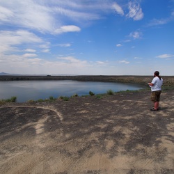 Soda Lake Dive 6.27.2015