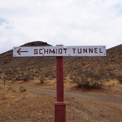 Burro Schmidt's Tunnel 6/2015