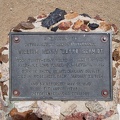 Commemorative Clamper plaque