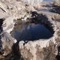 "The tub" near Mammoth, CA