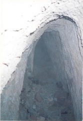 Bonanza tunnel