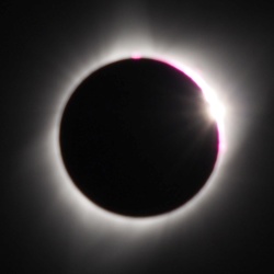 Total Eclipse 8-21-2017 Riverton, Wyoming